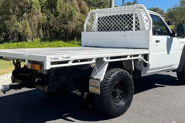 2014 Nissan Patrol DX (4x4) MY14 4X4