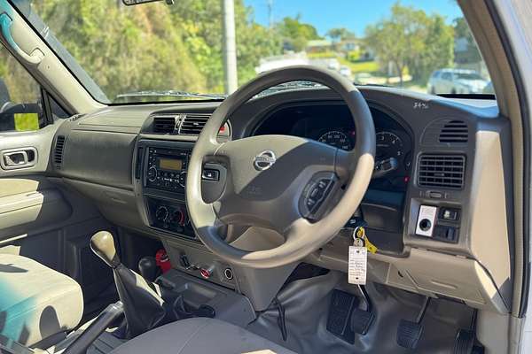 2014 Nissan Patrol DX (4x4) MY14 4X4