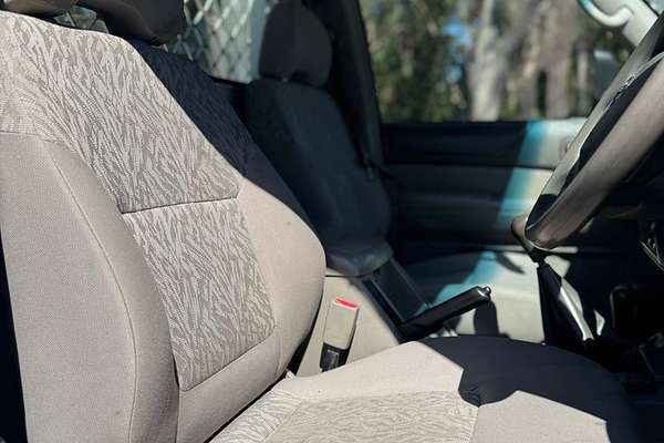 2014 Nissan Patrol DX (4x4) MY14 4X4