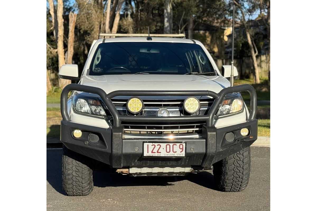 2018 Holden Colorado LS (4x4) RG MY18 4X4