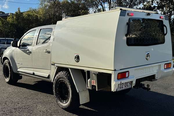 2018 Holden Colorado LS (4x4) RG MY18 4X4
