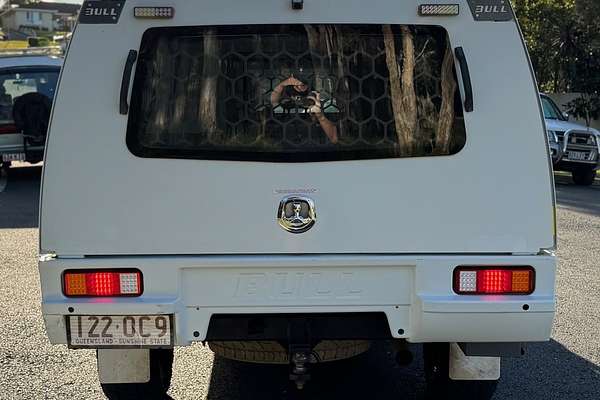 2018 Holden Colorado LS (4x4) RG MY18 4X4