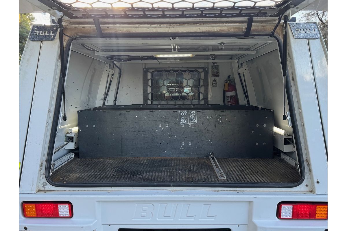 2018 Holden Colorado LS (4x4) RG MY18 4X4