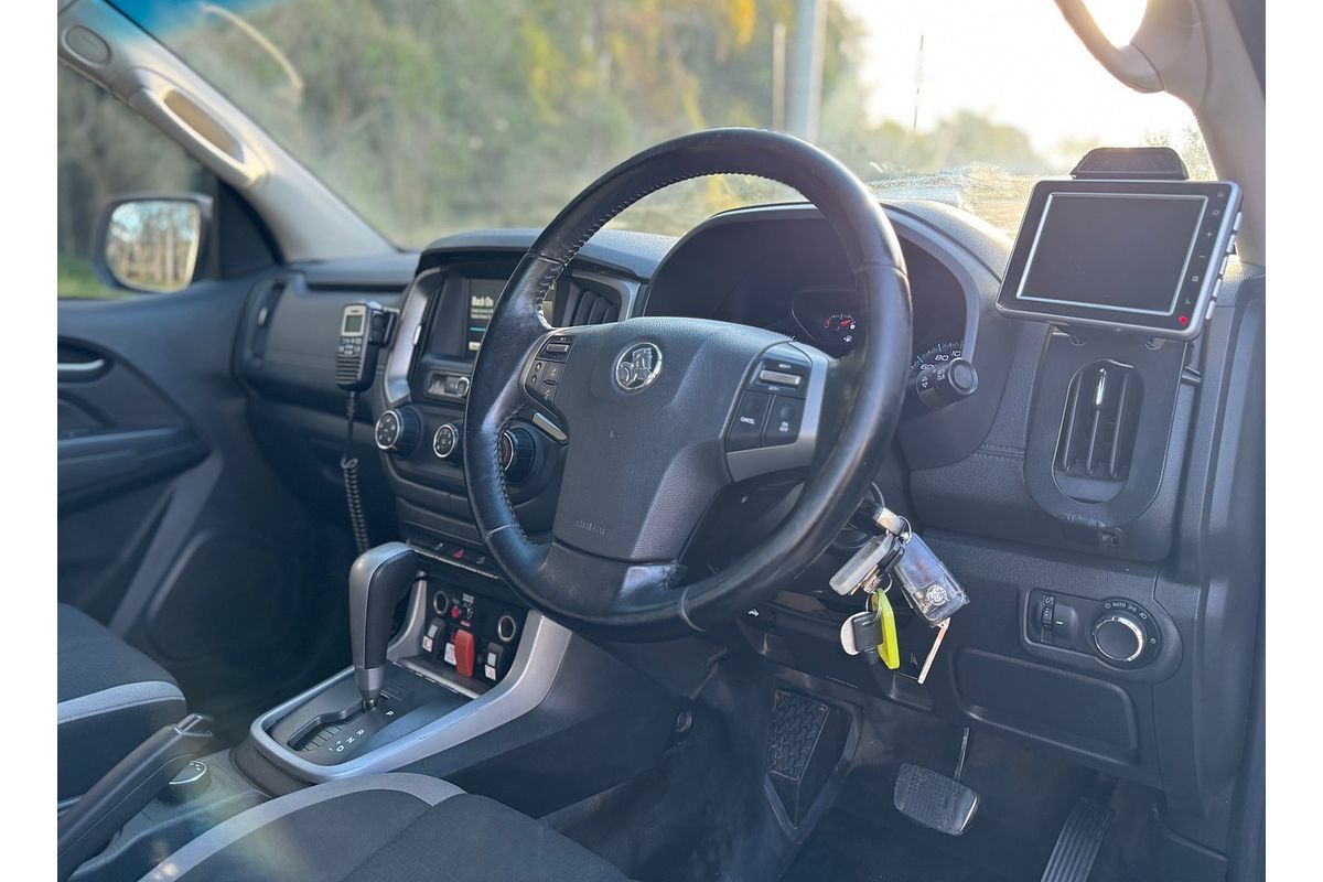 2018 Holden Colorado LS (4x4) RG MY18 4X4