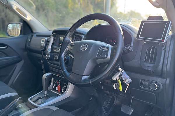 2018 Holden Colorado LS (4x4) RG MY18 4X4