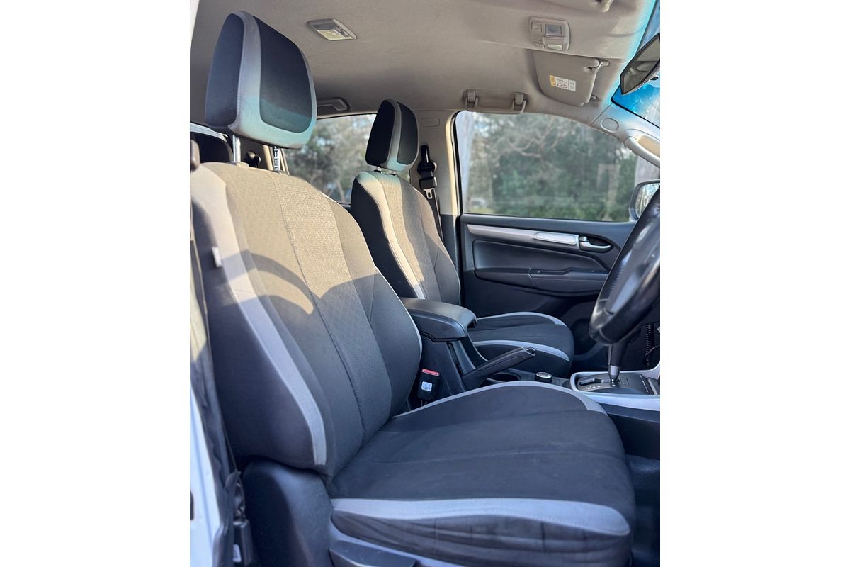 2018 Holden Colorado LS (4x4) RG MY18 4X4