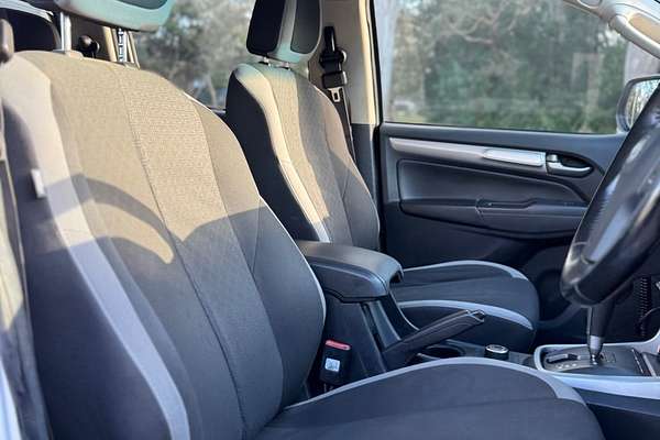 2018 Holden Colorado LS (4x4) RG MY18 4X4
