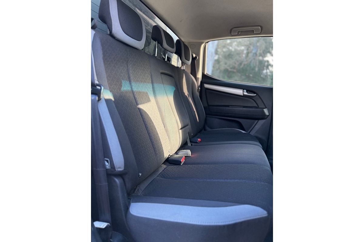 2018 Holden Colorado LS (4x4) RG MY18 4X4