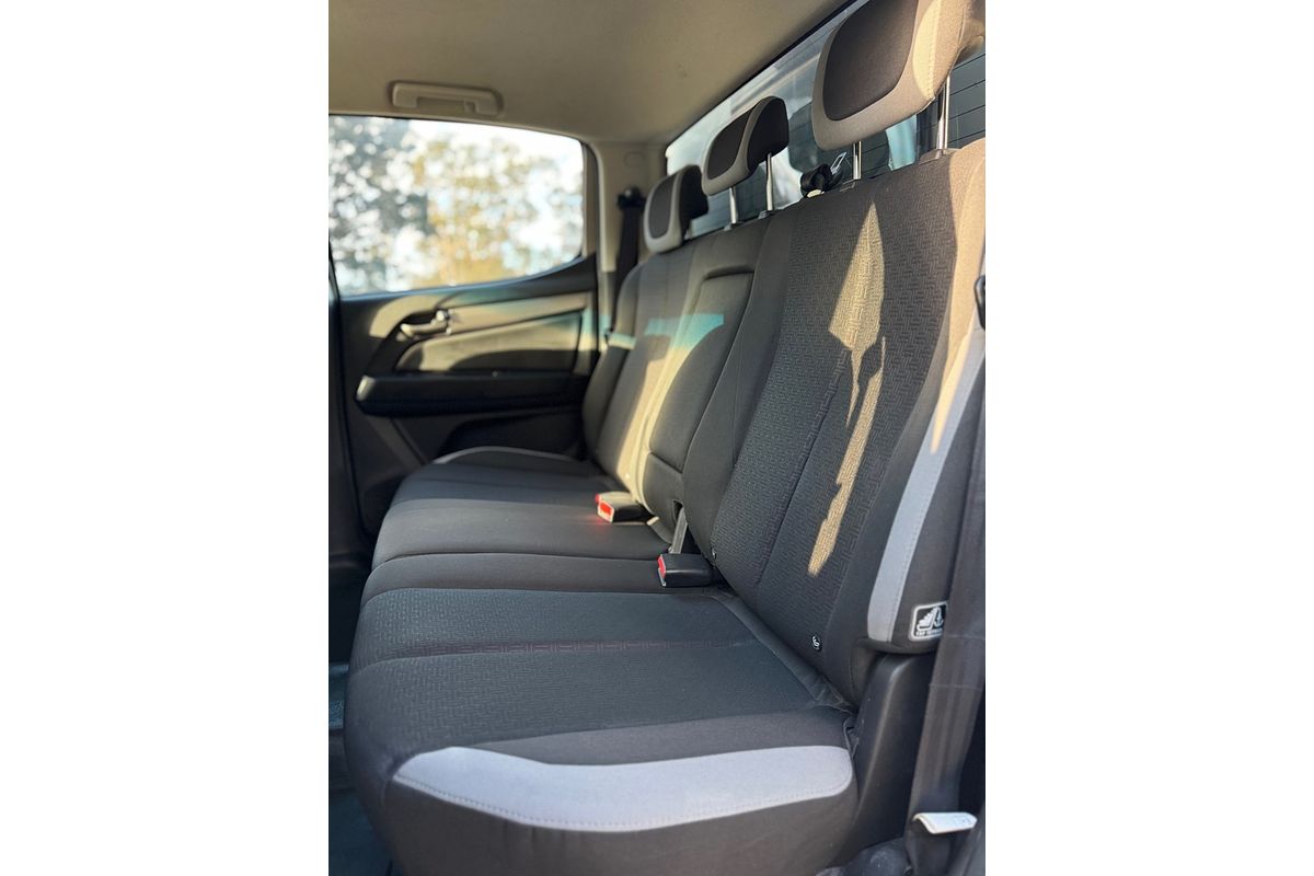 2018 Holden Colorado LS (4x4) RG MY18 4X4