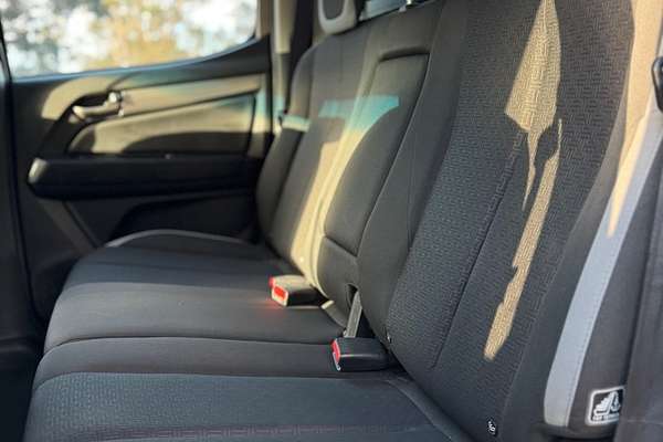 2018 Holden Colorado LS (4x4) RG MY18 4X4