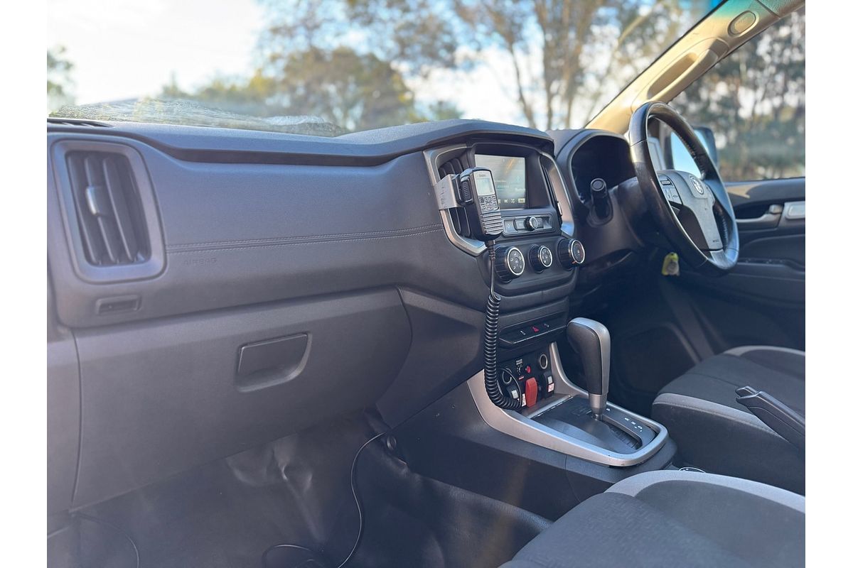 2018 Holden Colorado LS (4x4) RG MY18 4X4