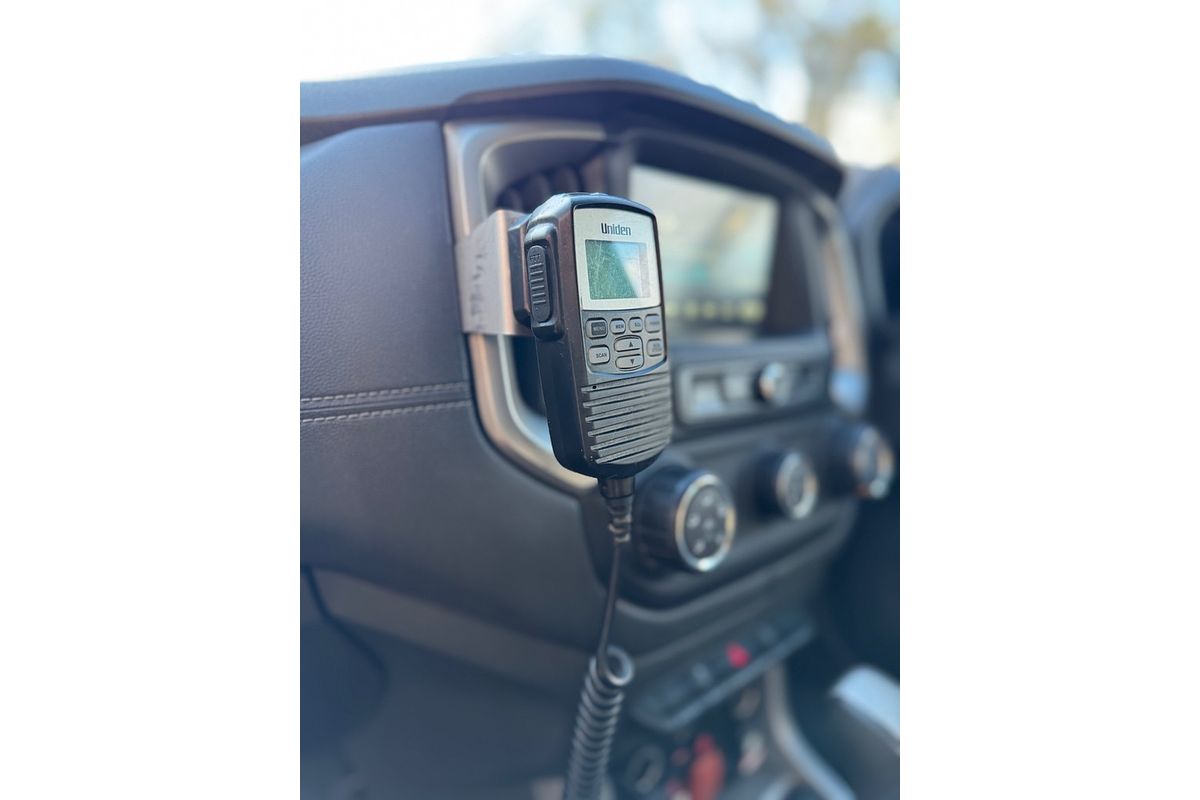 2018 Holden Colorado LS (4x4) RG MY18 4X4
