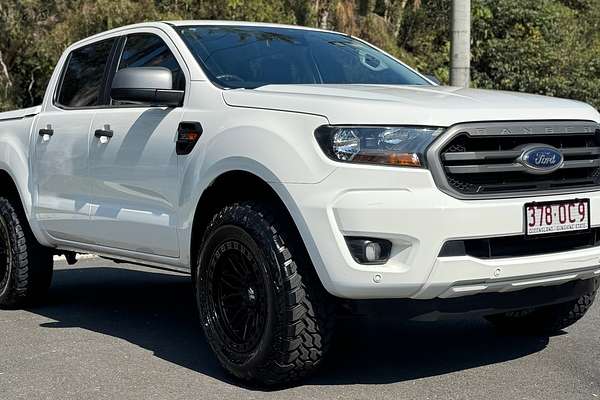 2021 Ford Ranger XLS 3.2 (4x4) PX MKIII MY21.25 4X4 3.2L