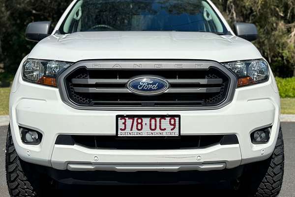 2021 Ford Ranger XLS 3.2 (4x4) PX MKIII MY21.25 4X4 3.2L