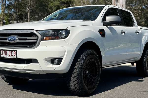 2021 Ford Ranger XLS 3.2 (4x4) PX MKIII MY21.25 4X4 3.2L