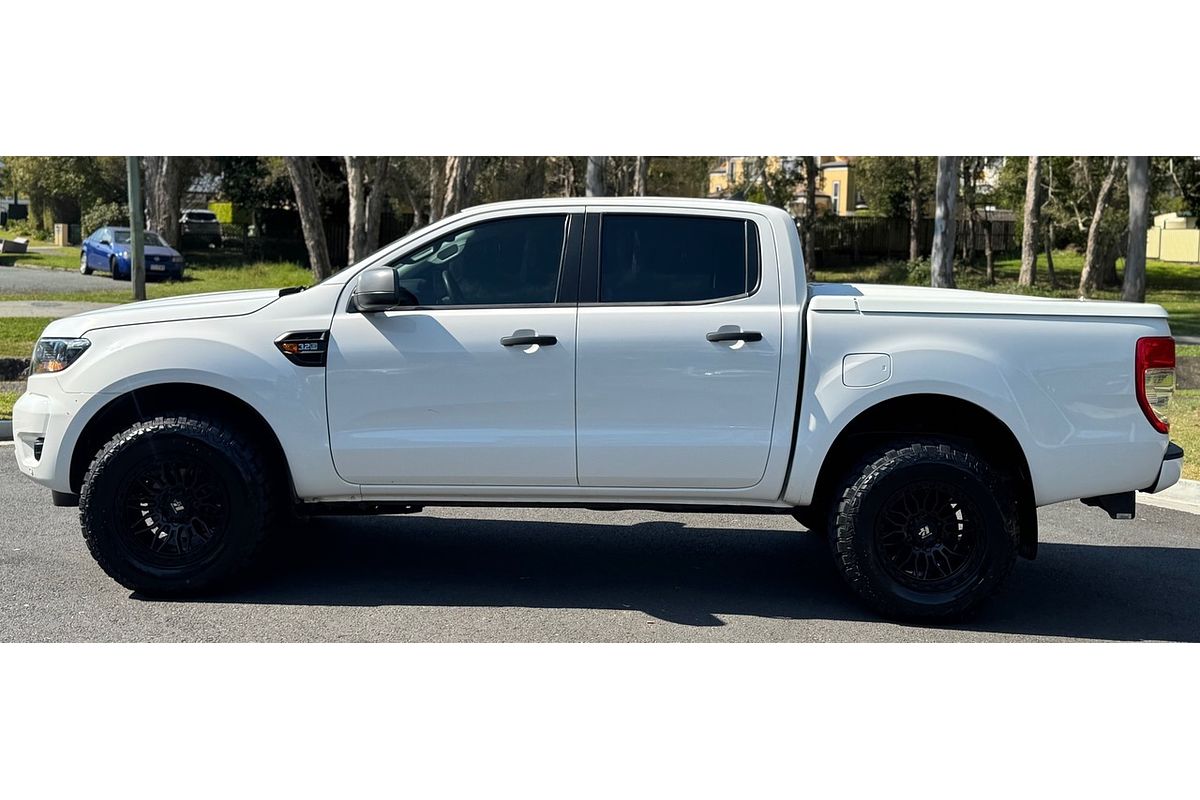 2021 Ford Ranger XLS 3.2 (4x4) PX MKIII MY21.25 4X4 3.2L