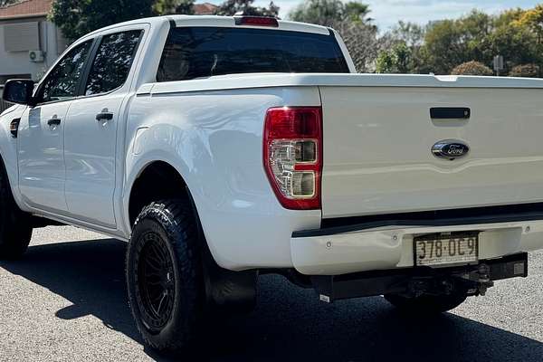 2021 Ford Ranger XLS 3.2 (4x4) PX MKIII MY21.25 4X4 3.2L