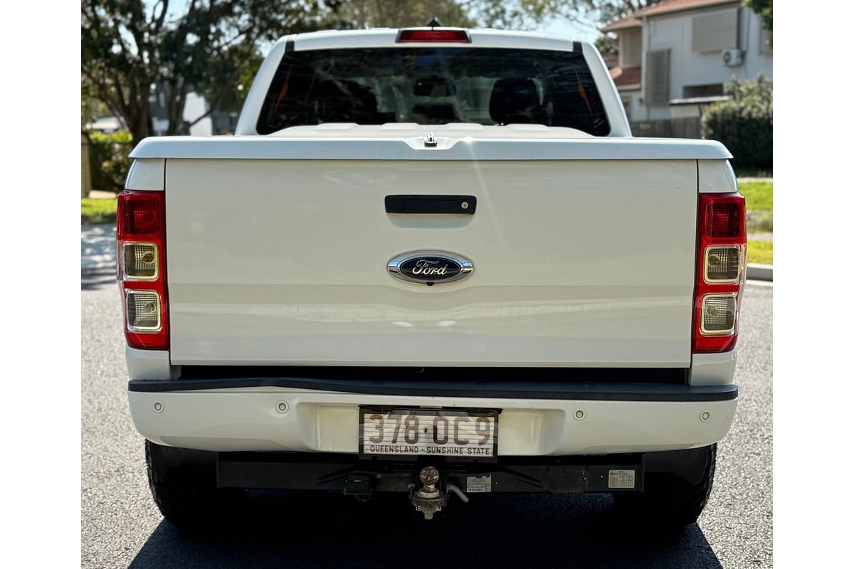2021 Ford Ranger XLS 3.2 (4x4) PX MKIII MY21.25 4X4 3.2L