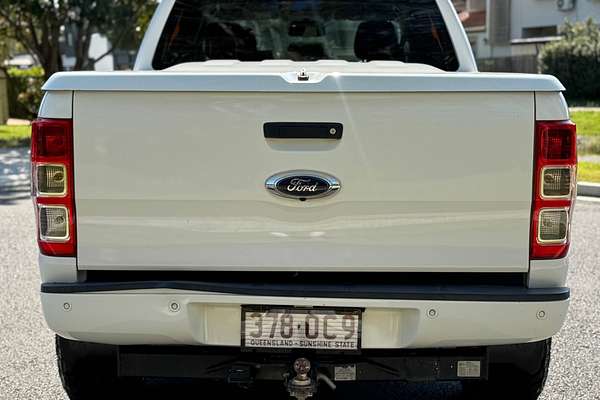 2021 Ford Ranger XLS 3.2 (4x4) PX MKIII MY21.25 4X4 3.2L