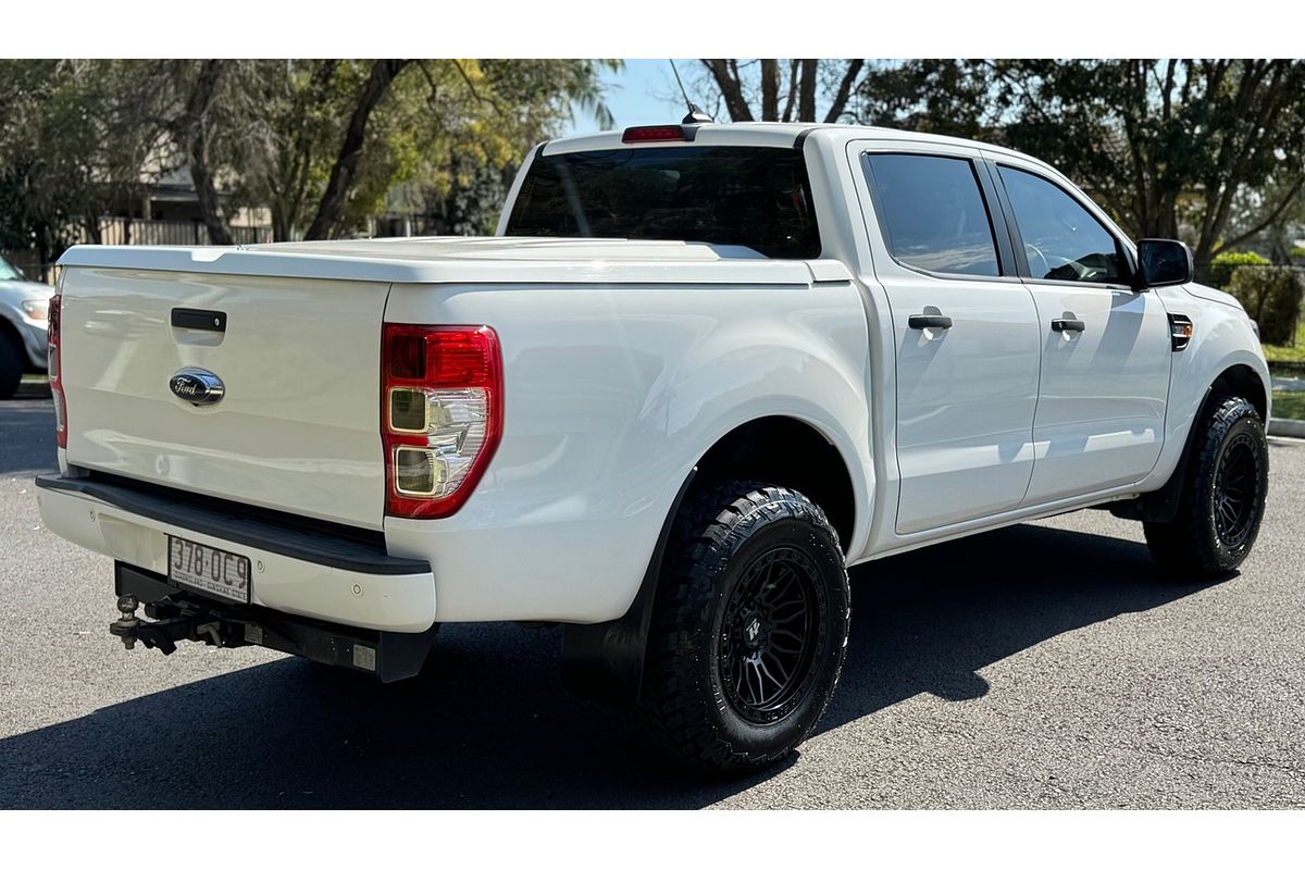 2021 Ford Ranger XLS 3.2 (4x4) PX MKIII MY21.25 4X4 3.2L