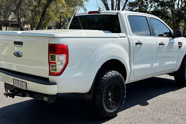 2021 Ford Ranger XLS 3.2 (4x4) PX MKIII MY21.25 4X4 3.2L