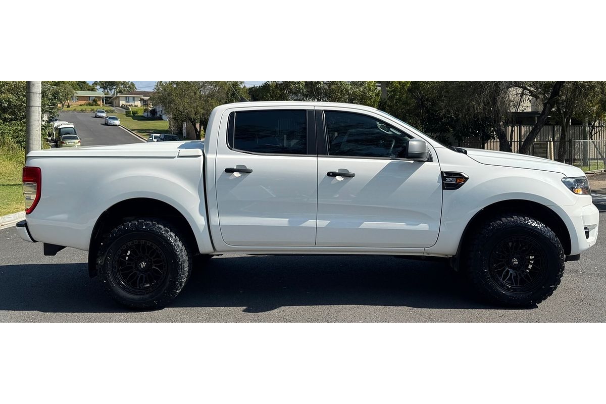 2021 Ford Ranger XLS 3.2 (4x4) PX MKIII MY21.25 4X4 3.2L