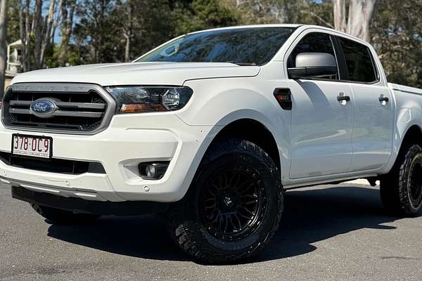 2021 Ford Ranger XLS 3.2 (4x4) PX MKIII MY21.25 4X4 3.2L