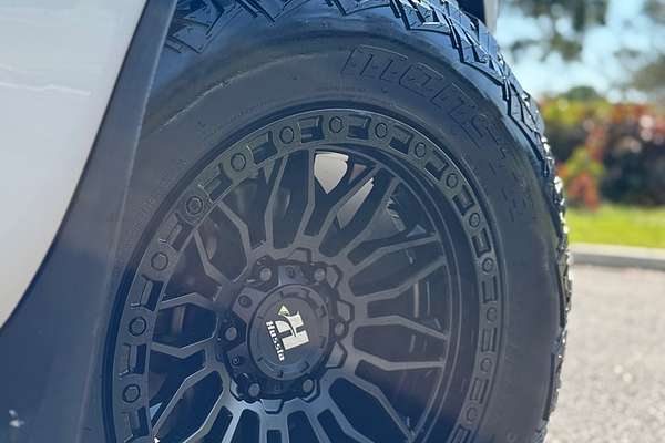 2021 Ford Ranger XLS 3.2 (4x4) PX MKIII MY21.25 4X4 3.2L