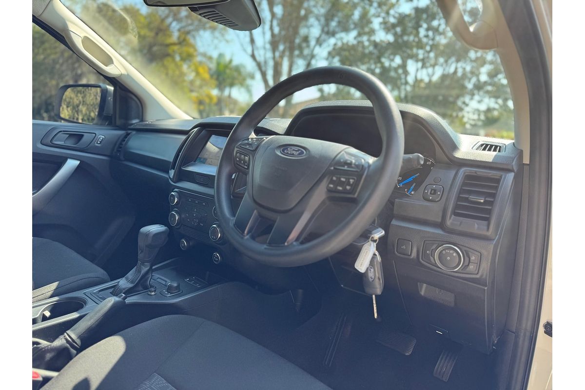 2021 Ford Ranger XLS 3.2 (4x4) PX MKIII MY21.25 4X4 3.2L