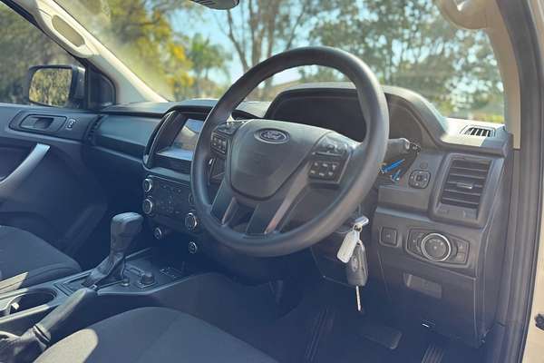 2021 Ford Ranger XLS 3.2 (4x4) PX MKIII MY21.25 4X4 3.2L