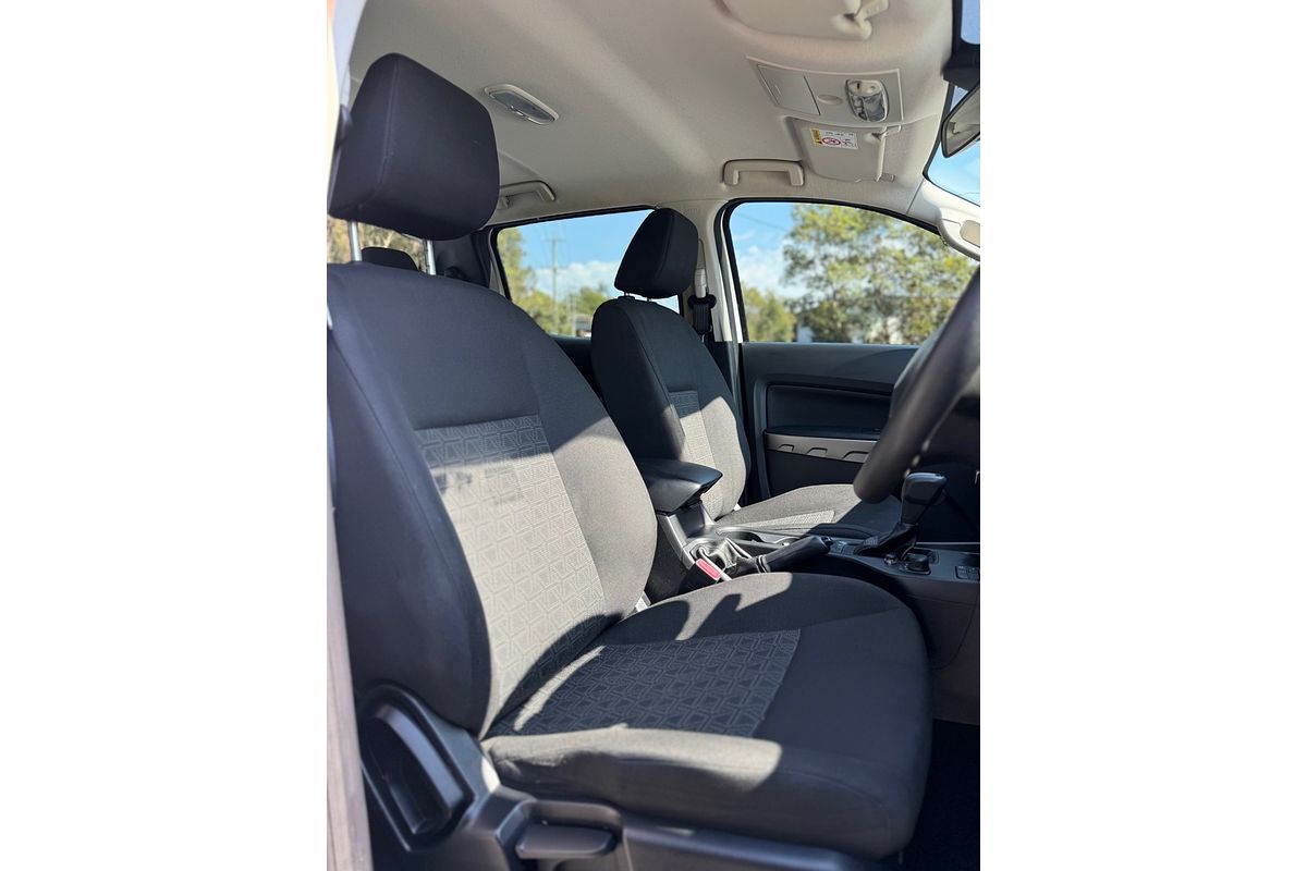 2021 Ford Ranger XLS 3.2 (4x4) PX MKIII MY21.25 4X4 3.2L