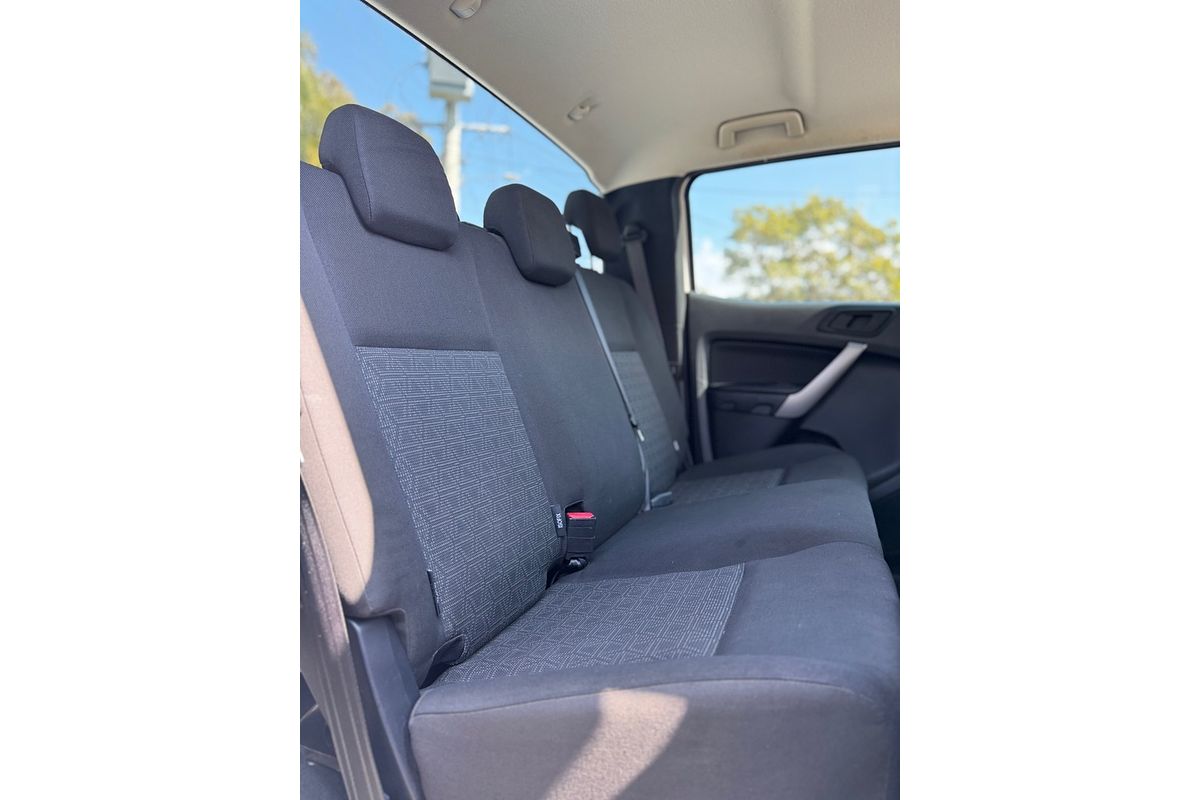 2021 Ford Ranger XLS 3.2 (4x4) PX MKIII MY21.25 4X4 3.2L