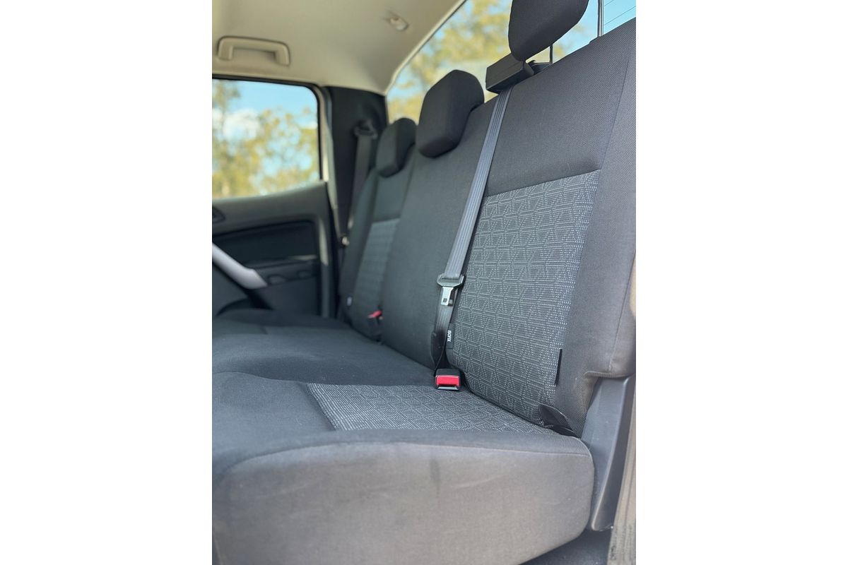 2021 Ford Ranger XLS 3.2 (4x4) PX MKIII MY21.25 4X4 3.2L