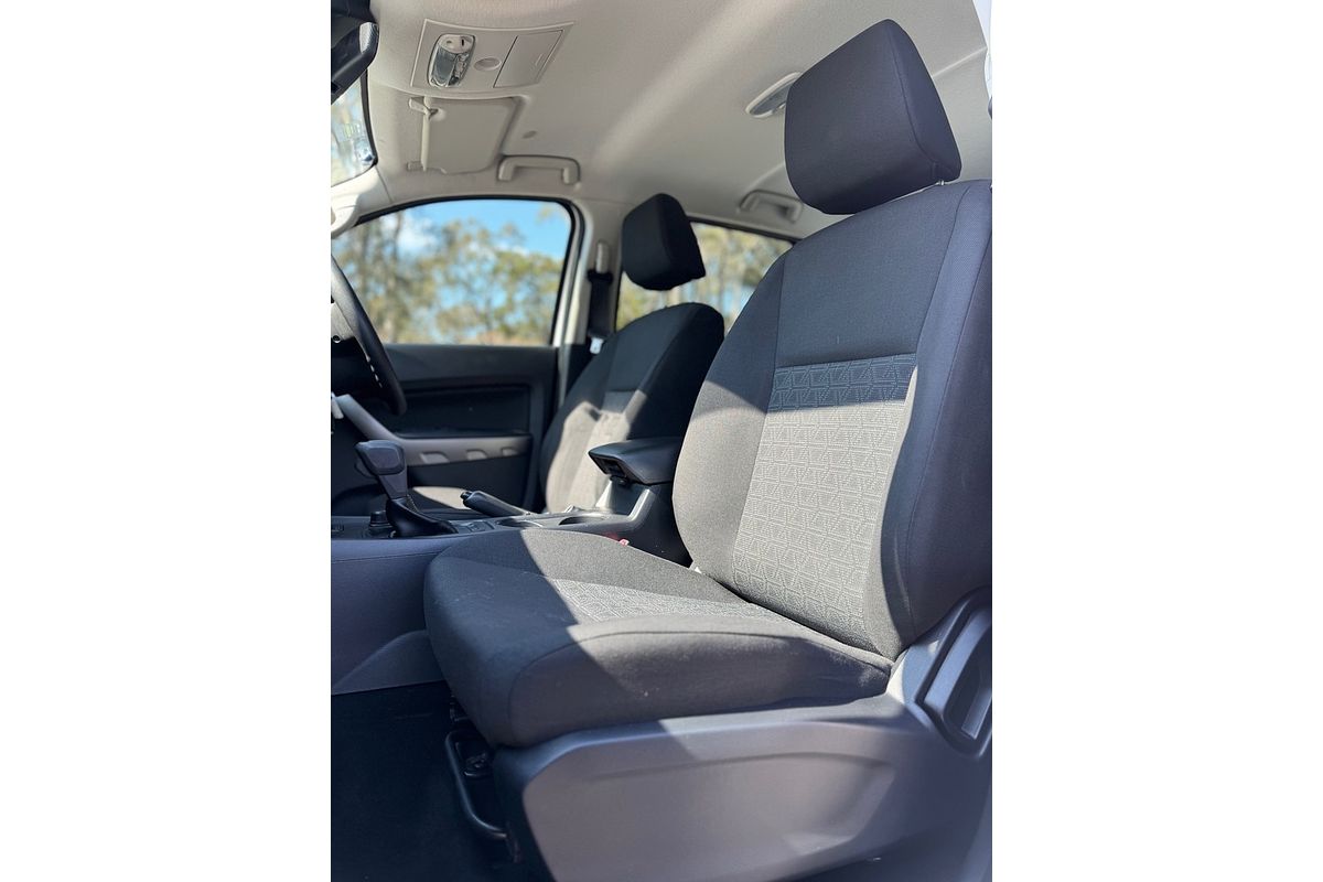 2021 Ford Ranger XLS 3.2 (4x4) PX MKIII MY21.25 4X4 3.2L