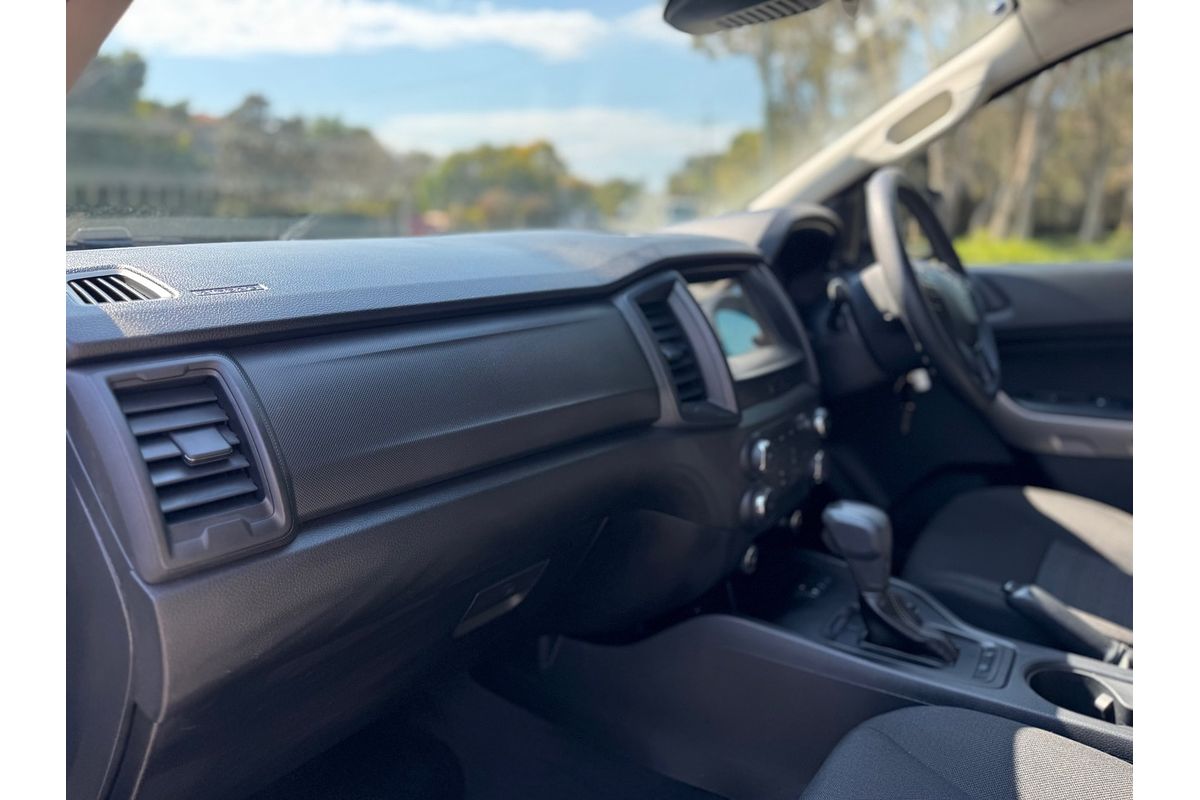 2021 Ford Ranger XLS 3.2 (4x4) PX MKIII MY21.25 4X4 3.2L
