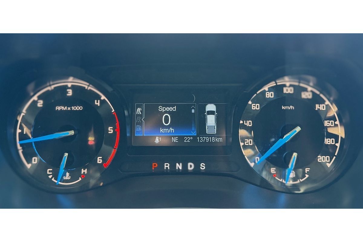 2021 Ford Ranger XLS 3.2 (4x4) PX MKIII MY21.25 4X4 3.2L