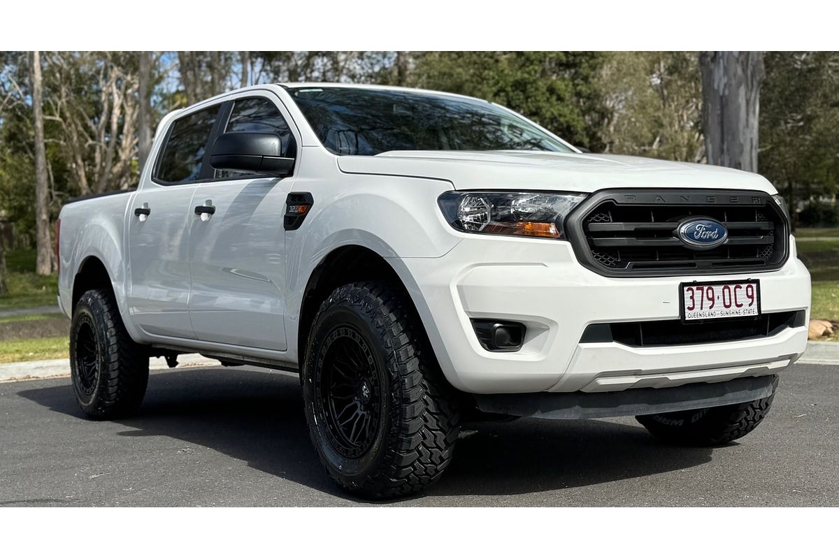 2019 Ford Ranger XL 3.2 (4x4) PX MKIII MY19 4X4