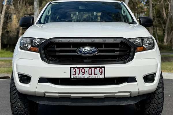 2019 Ford Ranger XL 3.2 (4x4) PX MKIII MY19 4X4