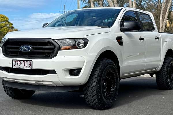 2019 Ford Ranger XL 3.2 (4x4) PX MKIII MY19 4X4