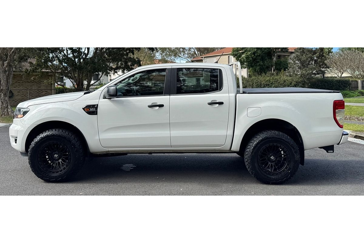 2019 Ford Ranger XL 3.2 (4x4) PX MKIII MY19 4X4