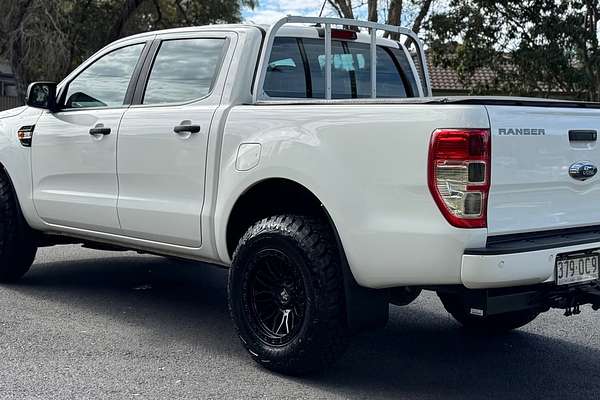 2019 Ford Ranger XL 3.2 (4x4) PX MKIII MY19 4X4