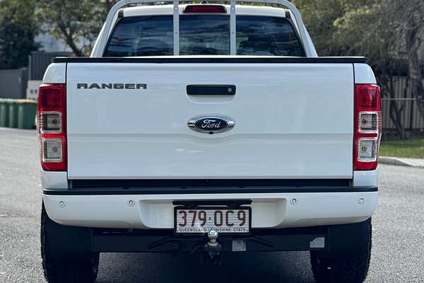 2019 Ford Ranger XL 3.2 (4x4) PX MKIII MY19 4X4