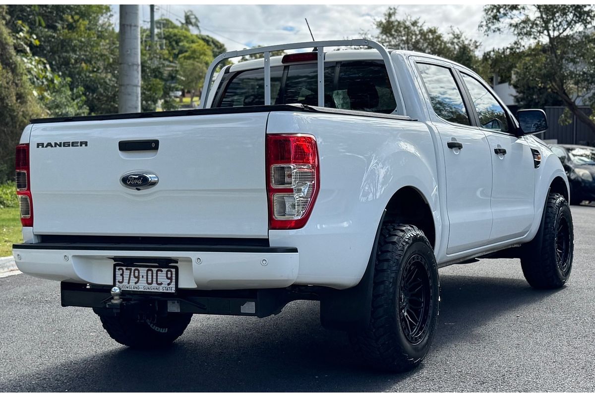 2019 Ford Ranger XL 3.2 (4x4) PX MKIII MY19 4X4