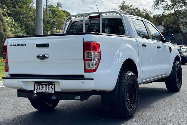 2019 Ford Ranger XL 3.2 (4x4) PX MKIII MY19 4X4