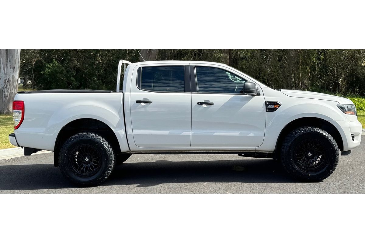 2019 Ford Ranger XL 3.2 (4x4) PX MKIII MY19 4X4