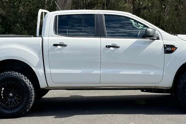 2019 Ford Ranger XL 3.2 (4x4) PX MKIII MY19 4X4