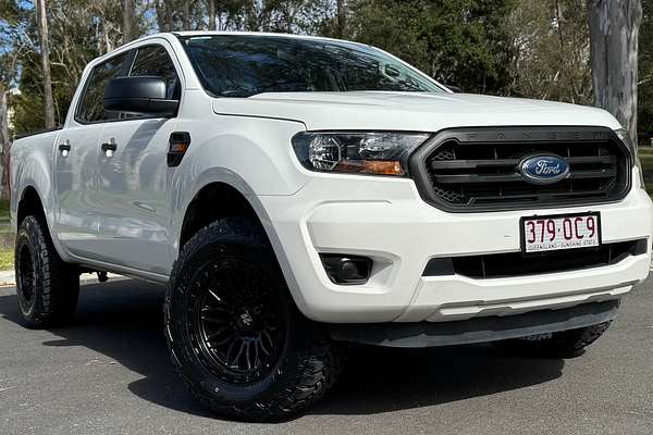 2019 Ford Ranger XL 3.2 (4x4) PX MKIII MY19 4X4