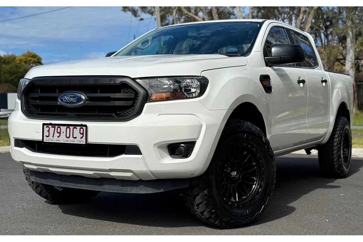 2019 Ford Ranger XL 3.2 (4x4) PX MKIII MY19 4X4