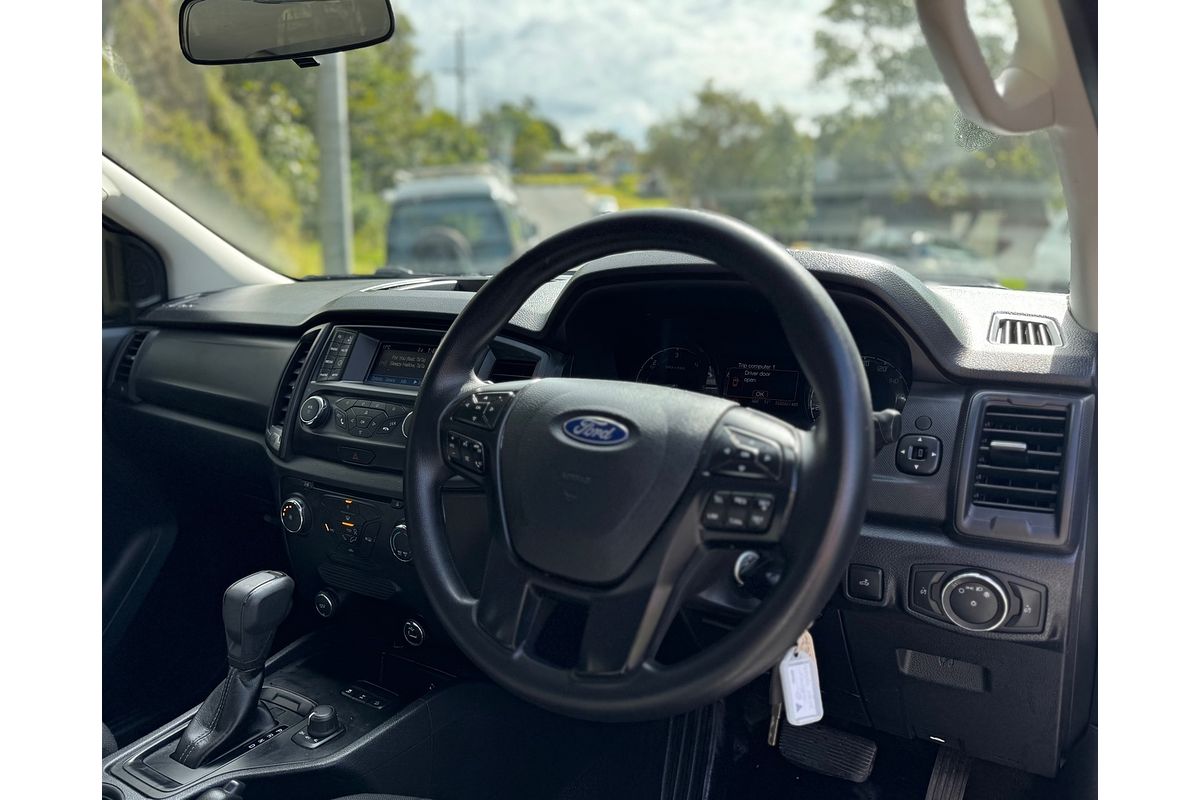 2019 Ford Ranger XL 3.2 (4x4) PX MKIII MY19 4X4