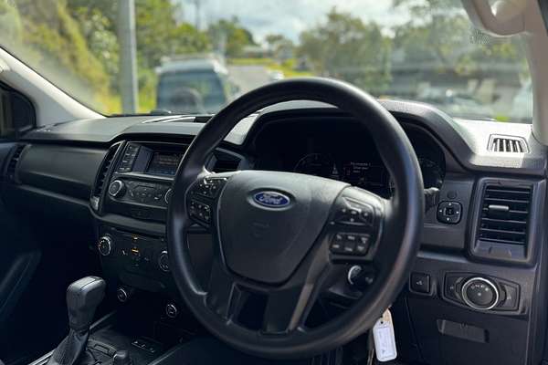 2019 Ford Ranger XL 3.2 (4x4) PX MKIII MY19 4X4